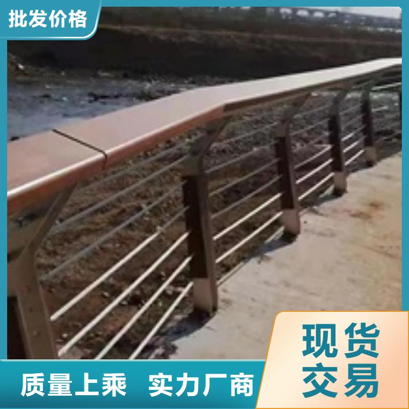 【3】镀锌喷塑防撞栏专业生产设备工厂认证
