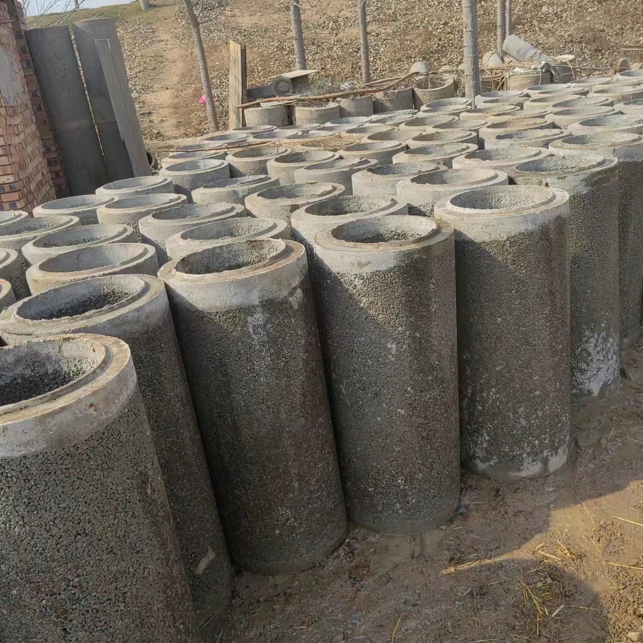 井用无砂管滤水管厂家款式多样