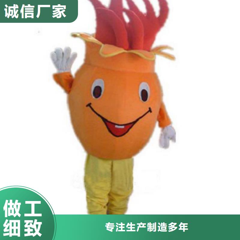 卡通人偶服装定制厂家,毛绒玩偶服种类多品质好才是硬道理