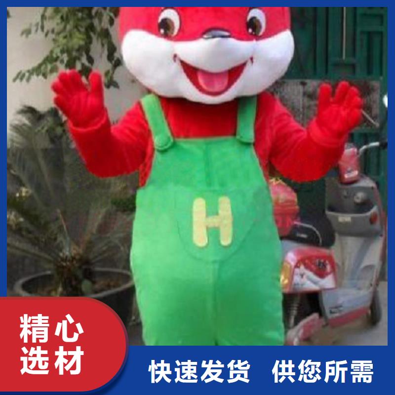 卡通行走人偶服装定制厂家,毛绒公仔发货快同城厂家