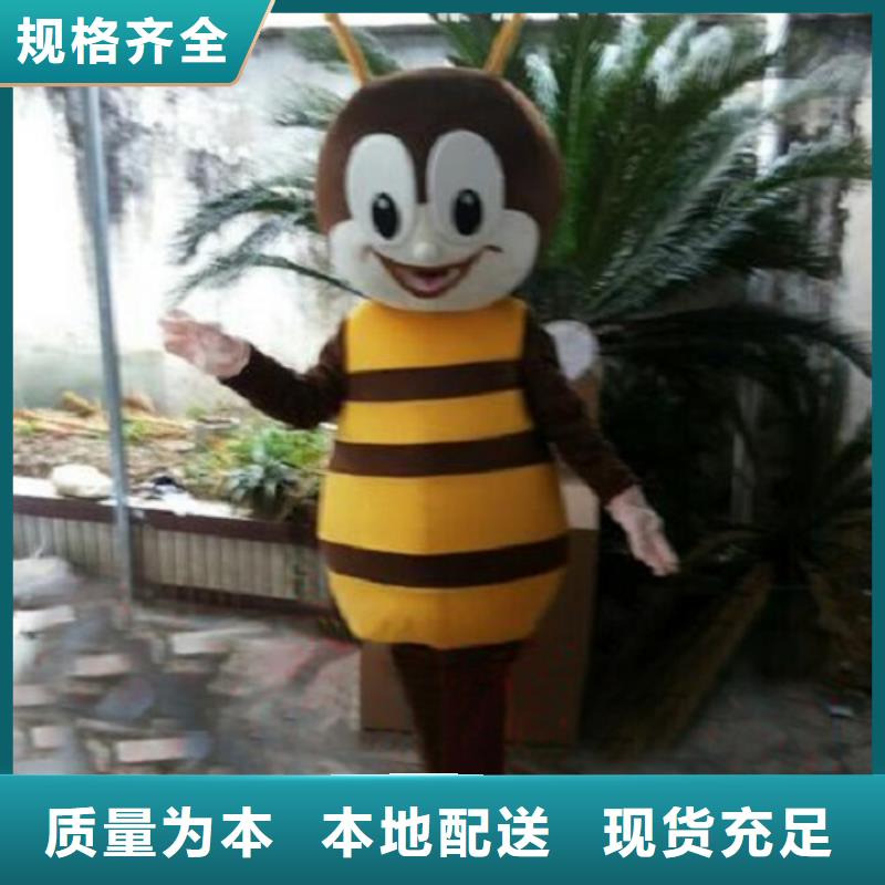 行走人偶服装定制厂家,套头玩偶服种类多本地生产商