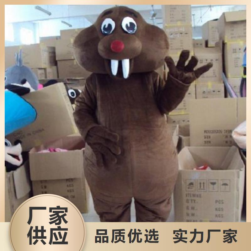 人偶服装制作定做厂家,玩偶服吉祥物做工细同城货源