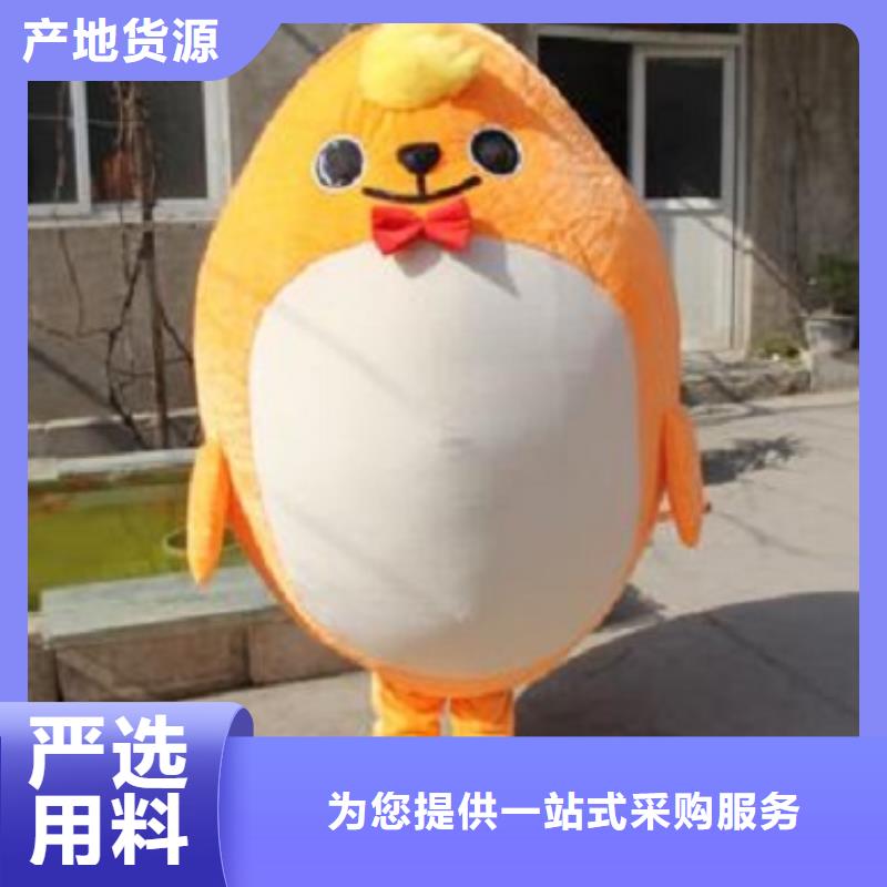 卡通人偶服装定制厂家,玩偶服种类多本地生产厂家