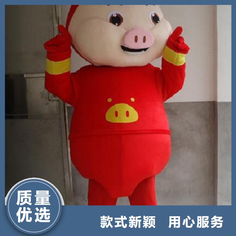 卡通人偶服装定制厂家,人穿玩偶服种类多真材实料诚信经营