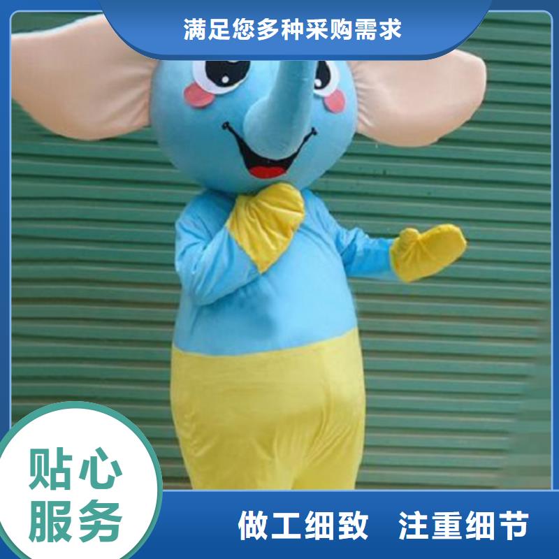人偶服装订制定做厂家,人穿玩偶服种类多同城生产商