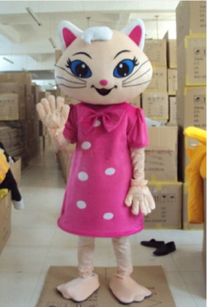 云南昆明哪里有定做卡通人偶服装的/演出毛绒玩具用料好