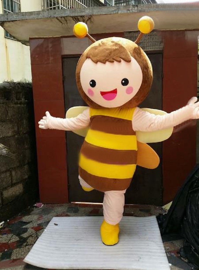 山东济南卡通人偶服装制作什么价/剪彩毛绒玩具售后好