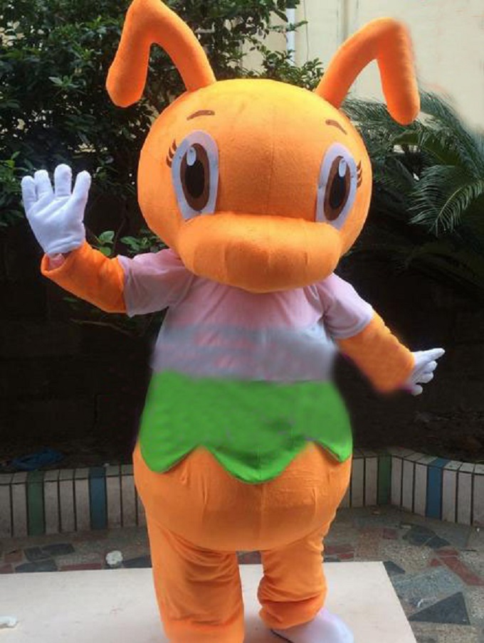 人偶服装制作定做厂家,玩偶服手艺好