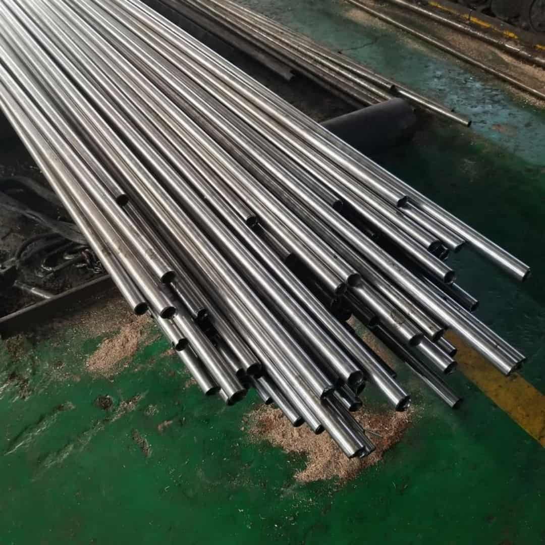 精密管专业生产团队
