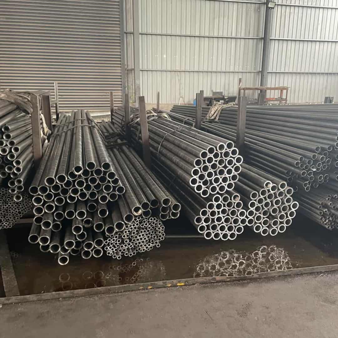 精密管45号厚壁无缝管工厂批发当地厂家