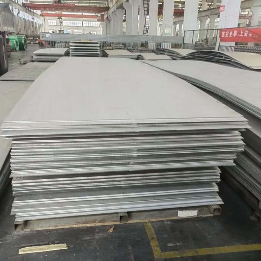 不锈钢板保障产品质量