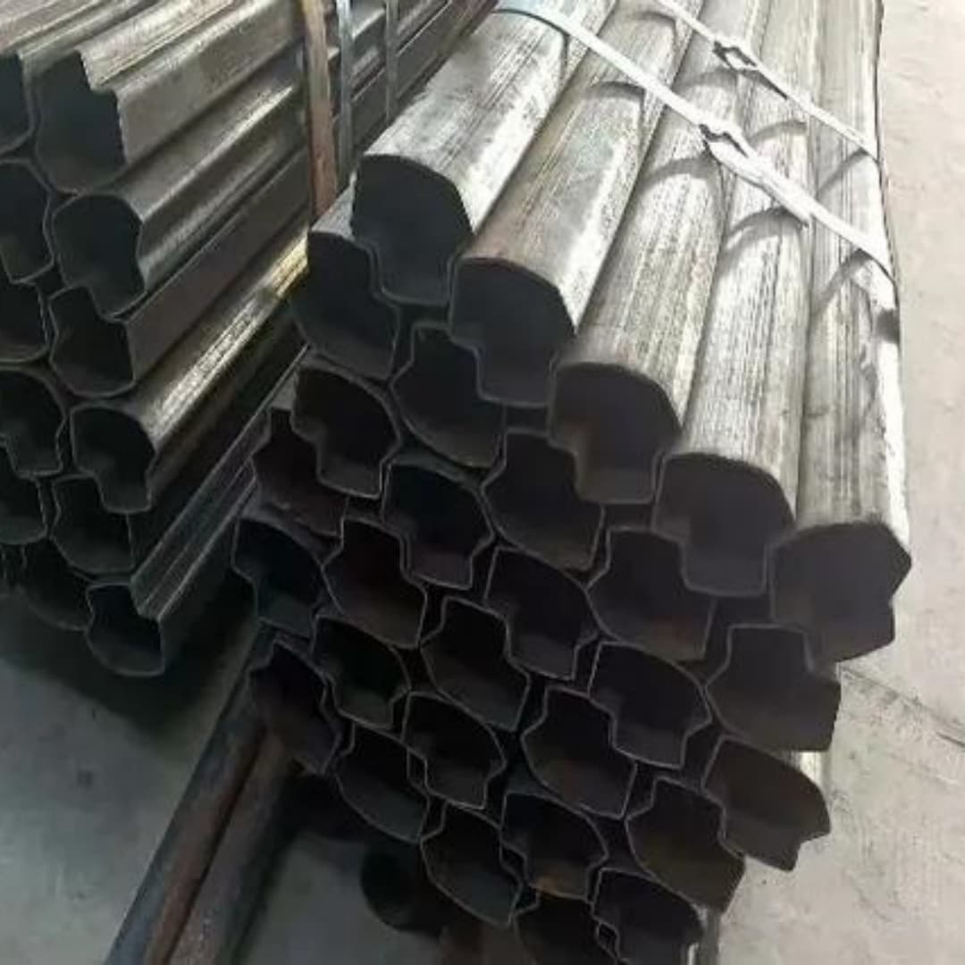 异型管好品质经得住考验