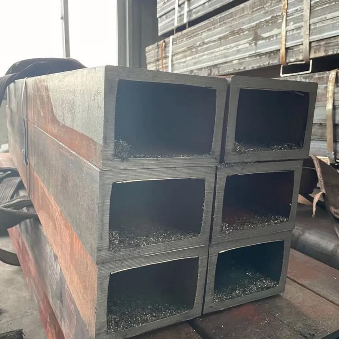 方管详细参数