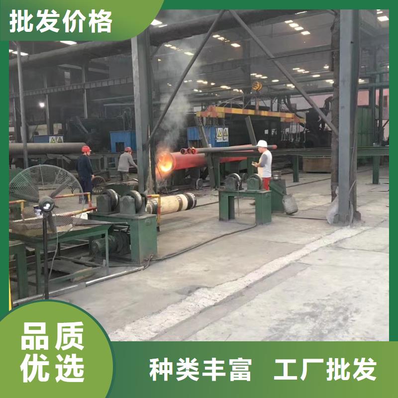 陶瓷DN350球墨铸铁管服务始终如一
