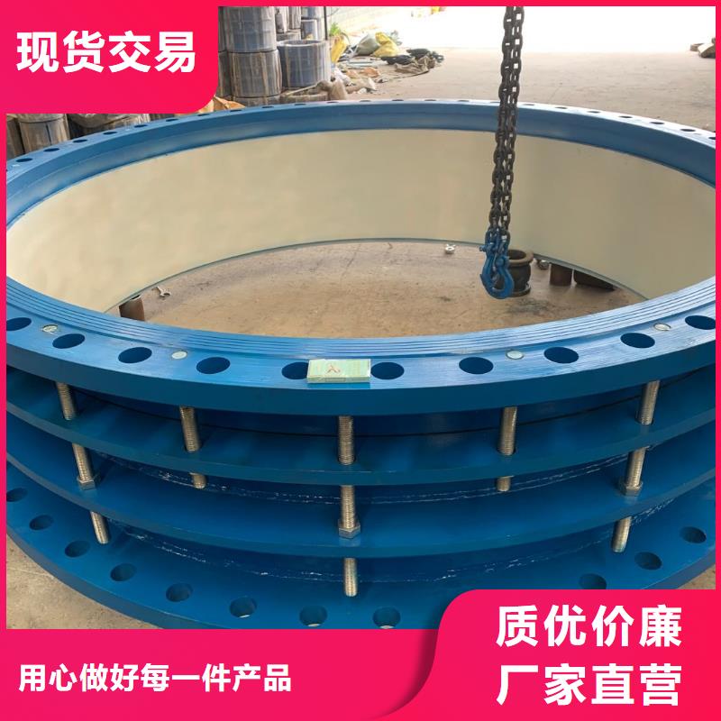 单/双法兰限位伸缩接头葡萄糖性能稳定支持定制贴心售后