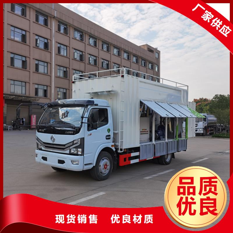 吸污净化车专业信赖厂家源头厂商