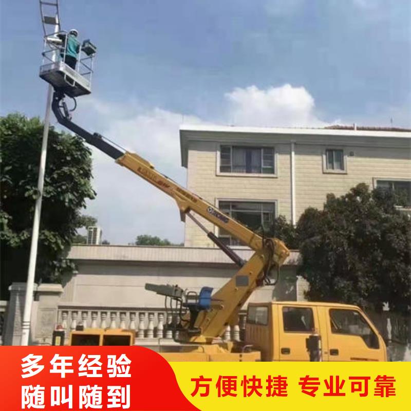中山市五桂山街道吊机出租专业服务正规