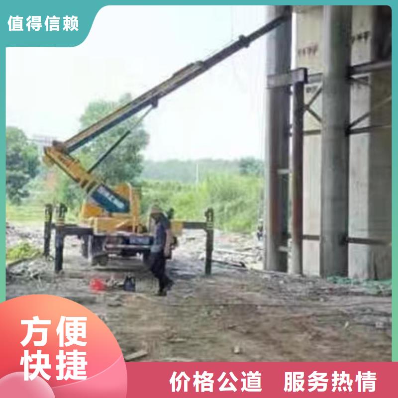 曲臂式高空作业车出租中山板芙镇当地厂家