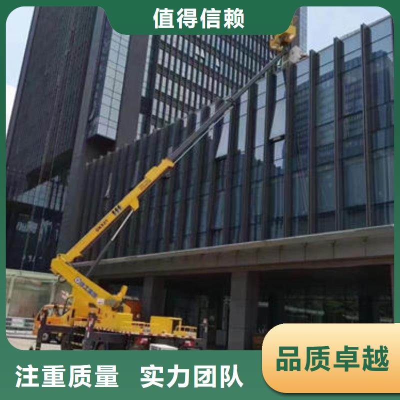 佛山市张槎街道大型高空车租赁公司电话高性价比