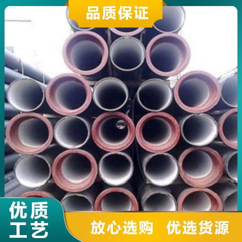 铸铁管厂家T型一手价格