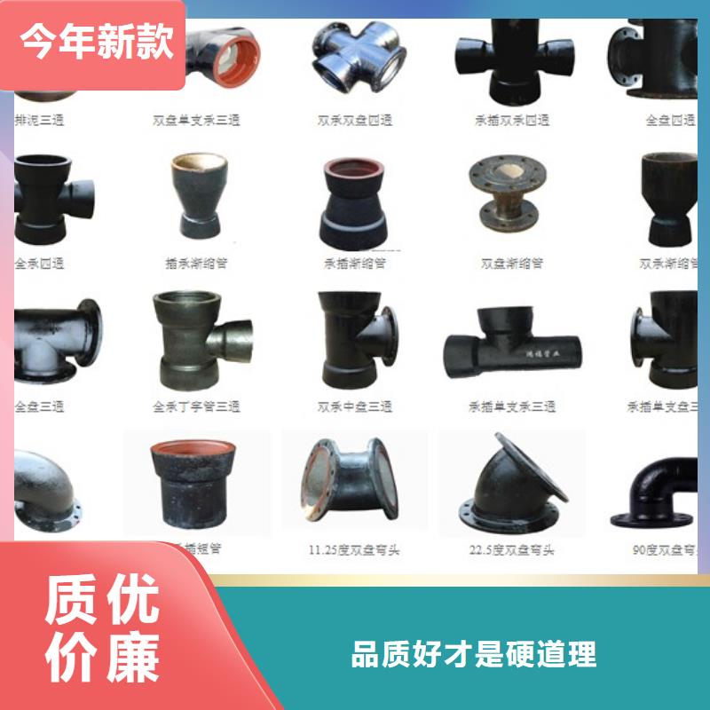 C30球墨管DN800球墨管一站式采购商