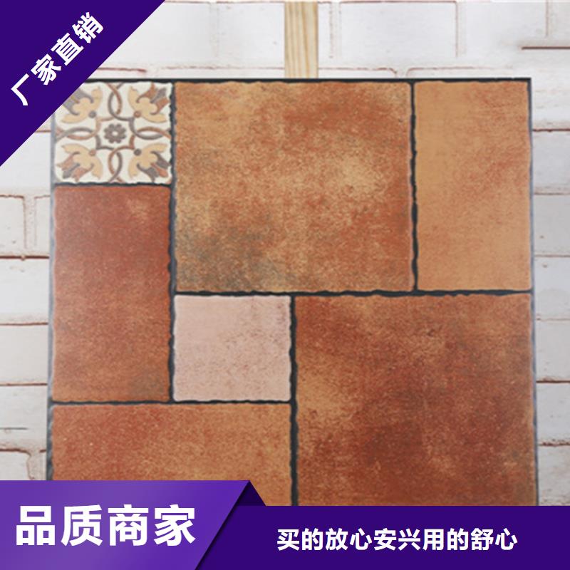 仿古砖地铺自产自销用品质说话