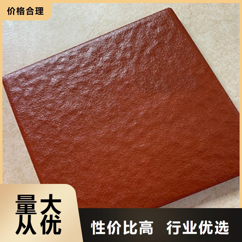 广场砖楼顶砖-【地铺】每一处都是匠心制作材质实在