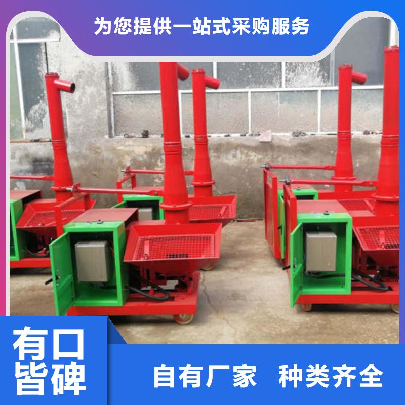 二次结构浇筑机二次构造柱泵用途广泛厂家实力大