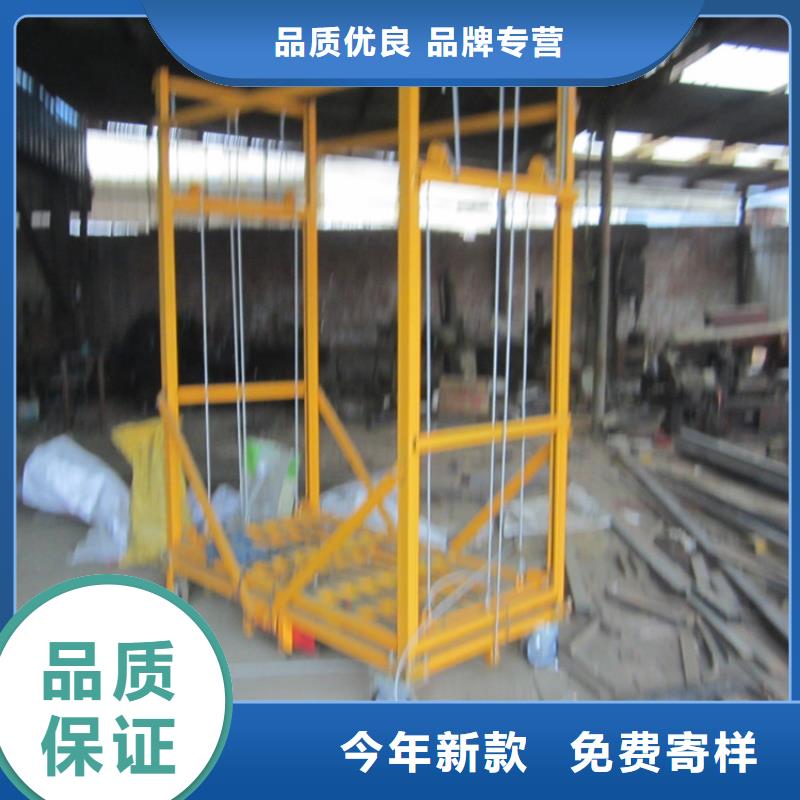 【电动上砖机】二次构造柱上料机工厂批发符合标准