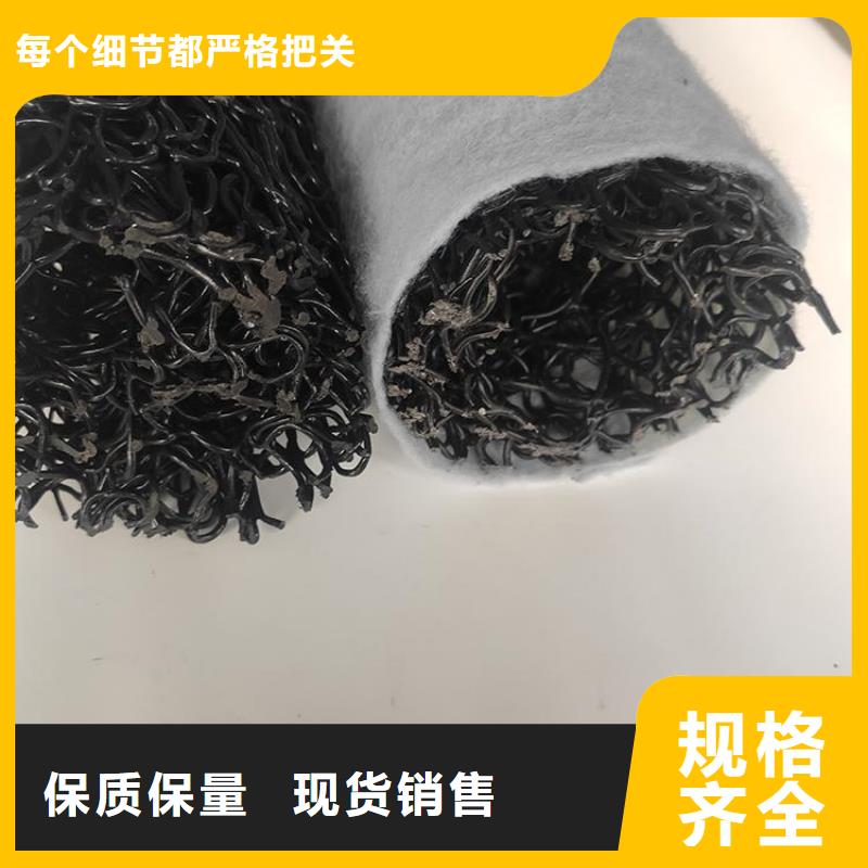 塑料盲沟土工格栅好货有保障核心技术