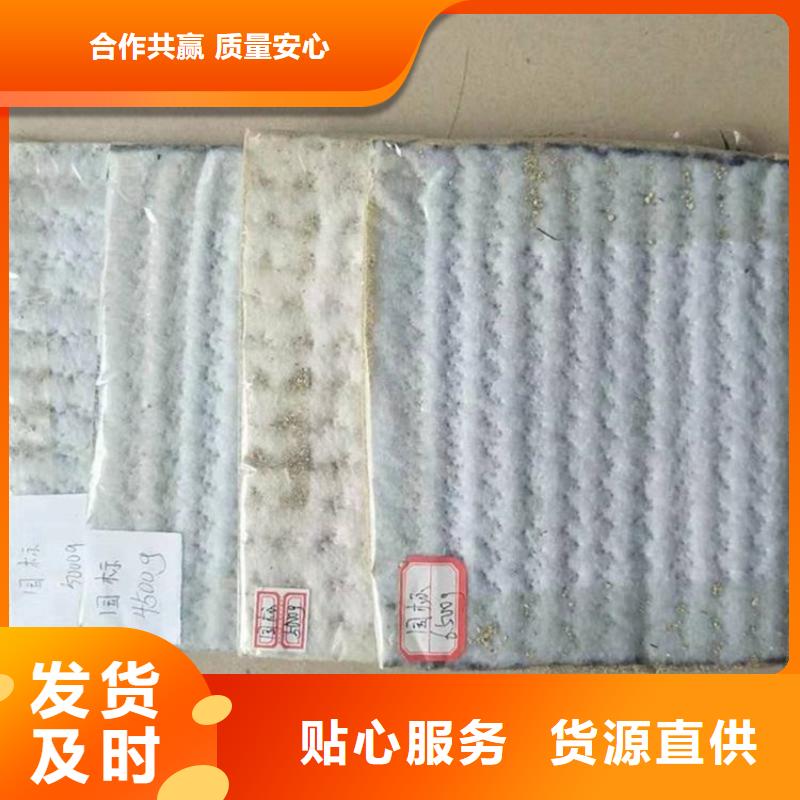 膨润土防水毯土工格栅专业信赖厂家精心打造