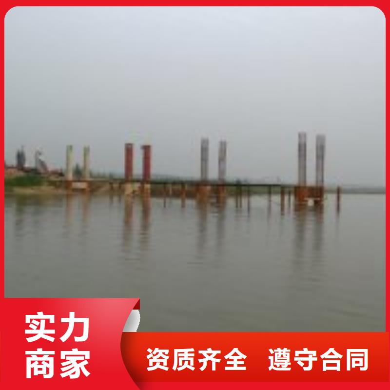 拼装打捞船水下管道铺设团队专业可靠