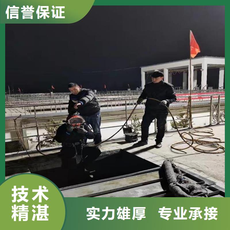 拼装打捞船水下管道电缆安装有实力正规公司