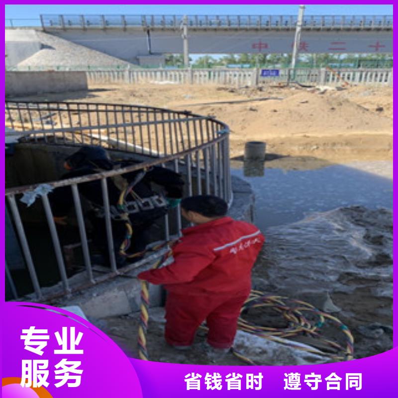 【水上浮吊船】水下设施建设行业口碑好诚信