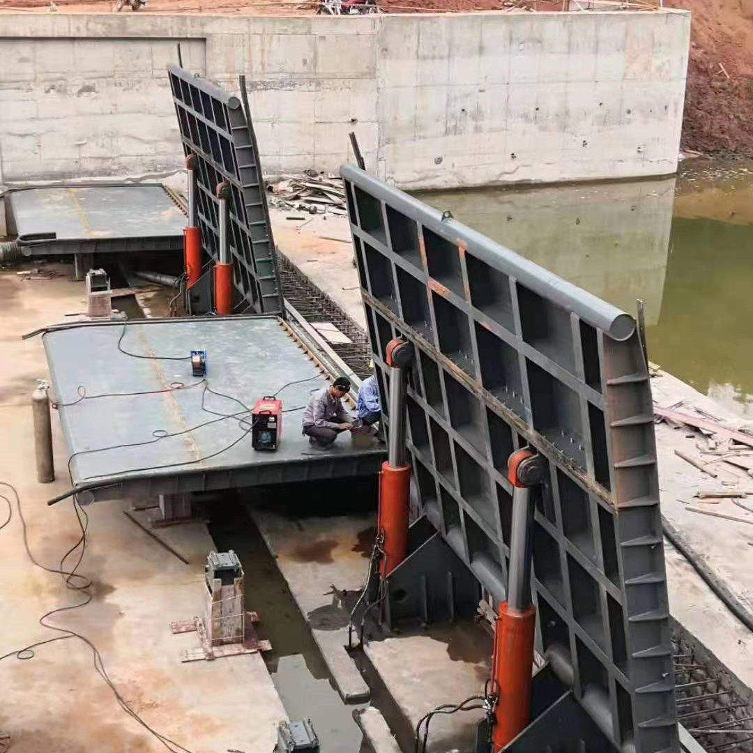 翻板闸门厂家直接报价