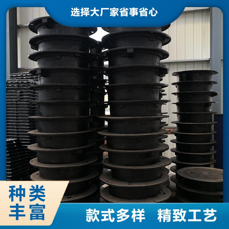 井盖柔性铸铁管设计合理优质货源