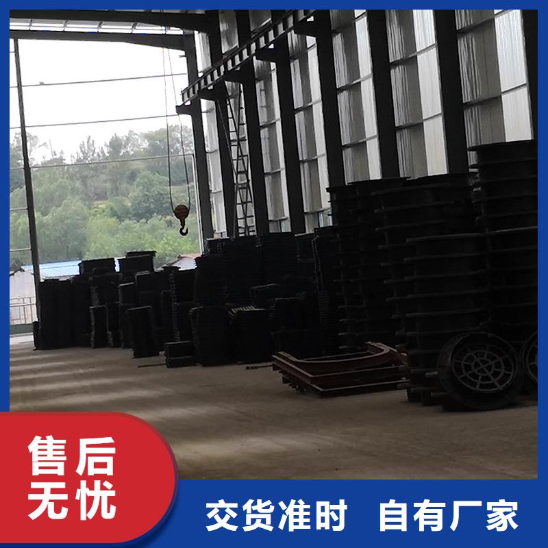 井盖柔性铸铁管品质保障售后无忧高质量高信誉