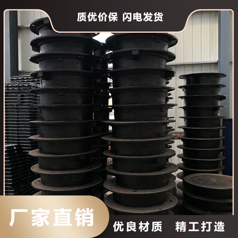 井盖T型离心球墨铸管正规厂家源头采购