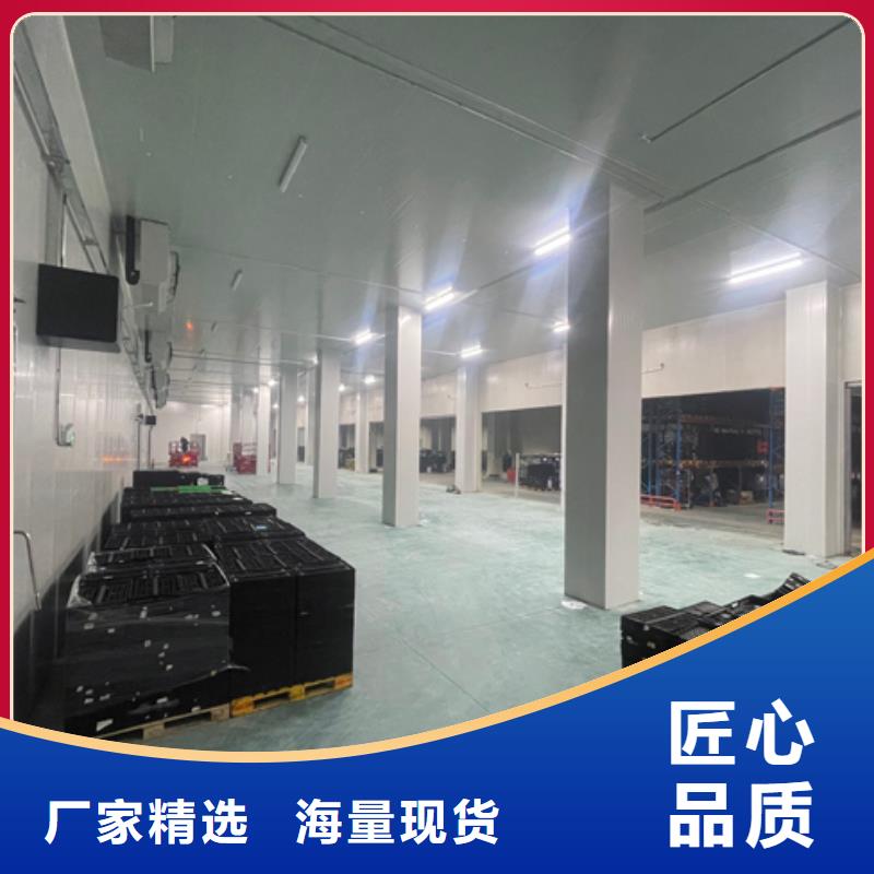 聚氨酯机制冷库板冷库保温板匠心制造工厂现货供应