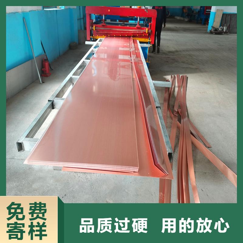 止水铜片生产基地附近厂家同城制造商