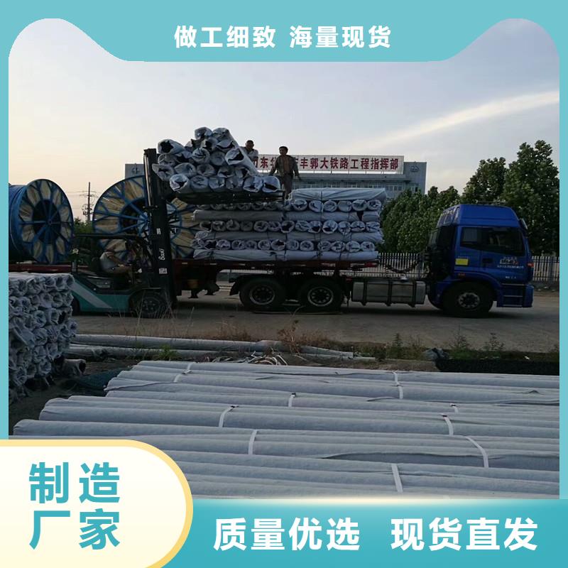 地形适应塑料盲管服务为先价格厂家直销直供