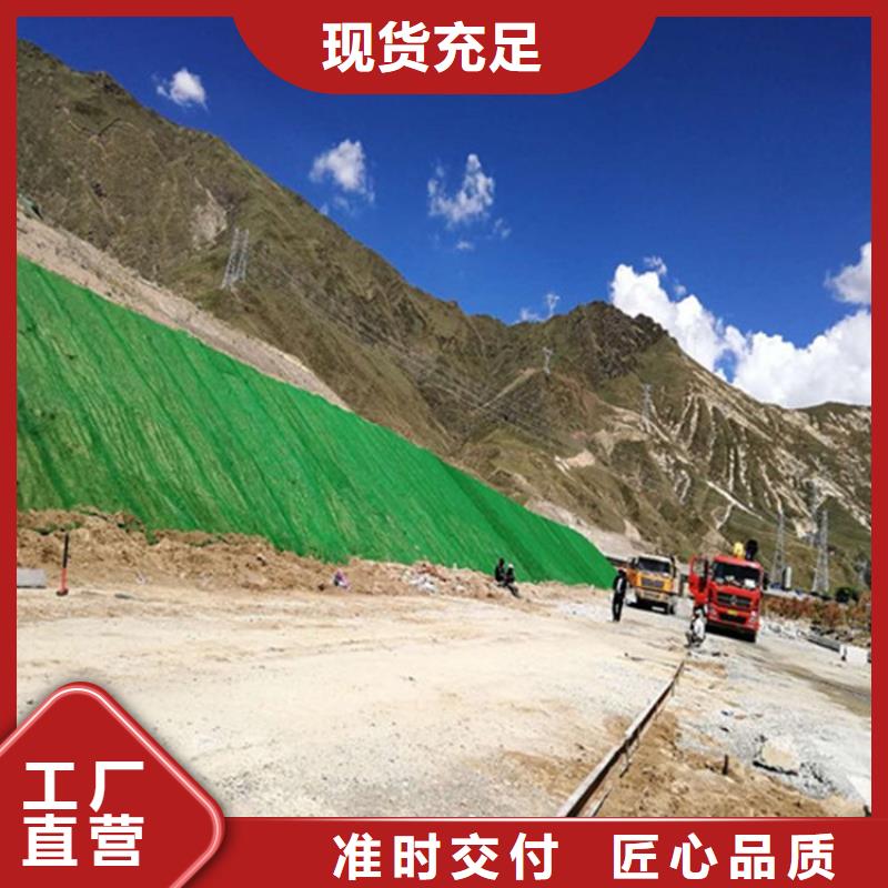 【三维植被网】沥青麻丝现货供应优良工艺