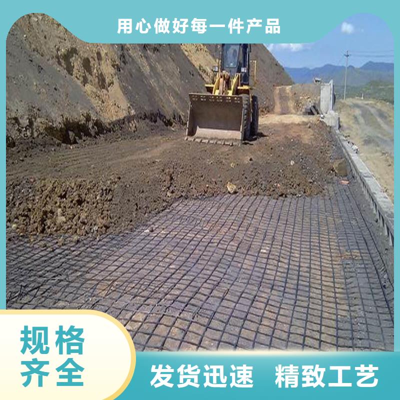 土工格栅规格学校厂家产地直供