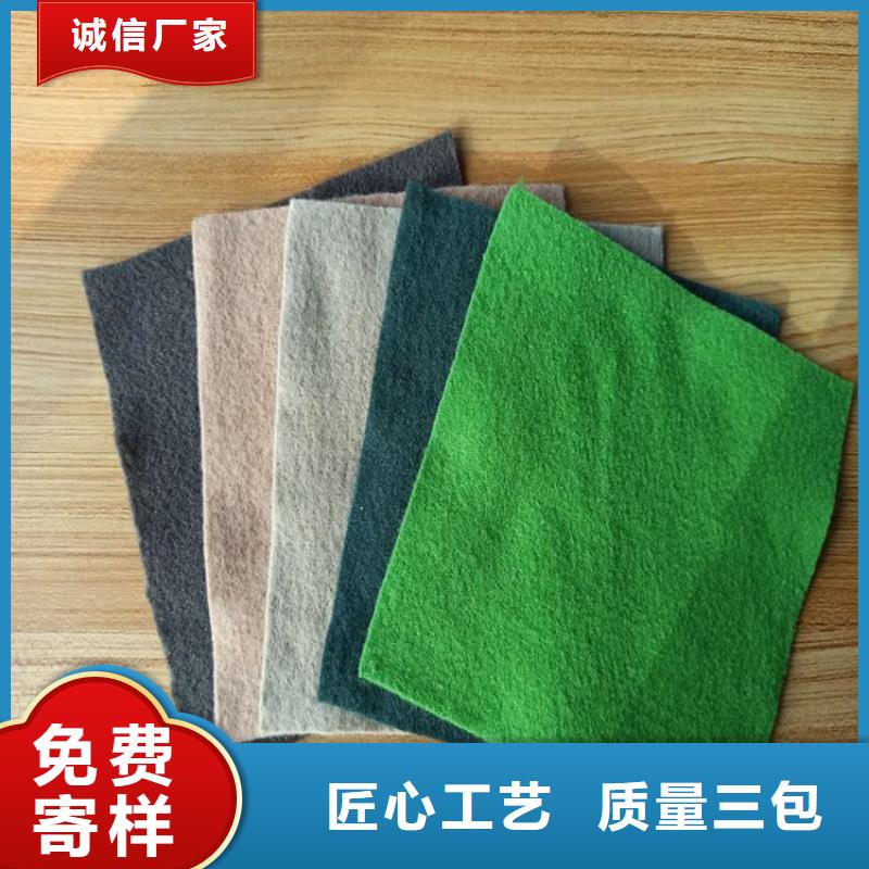 土工布膨润土防水毯优选原材同城厂家