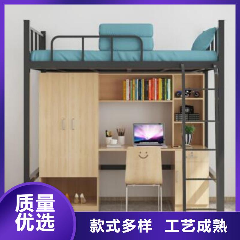 钢制铁床六人位不锈钢餐桌好产品有口碑