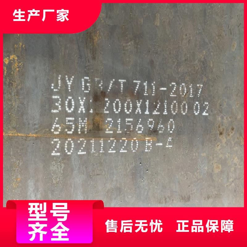 弹簧钢板65Mn猛板价格实惠工厂直供诚信经营质量保证
