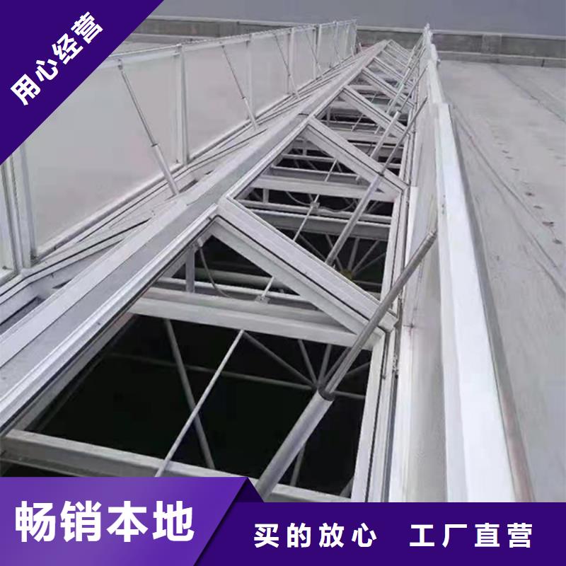 钢结构成品气楼设计制造销售服务一体