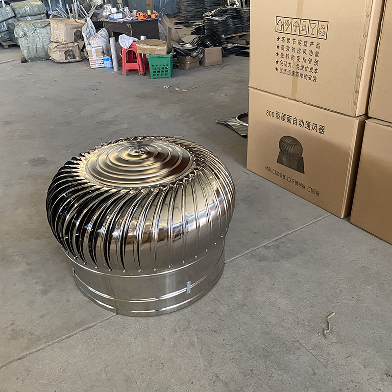 自然通风器无动力风帽放心购买