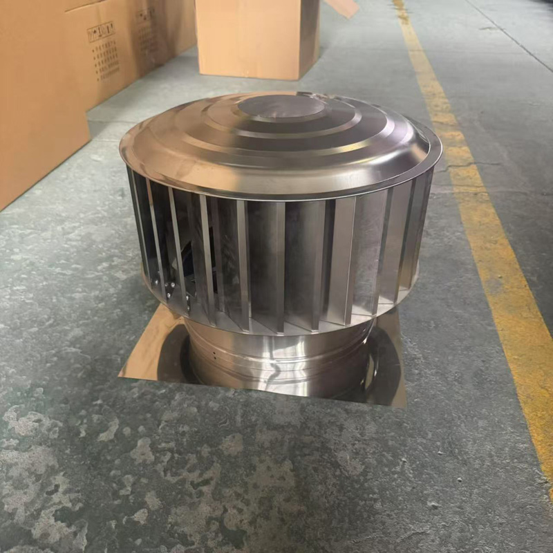 WM成品旋转风帽售后完善