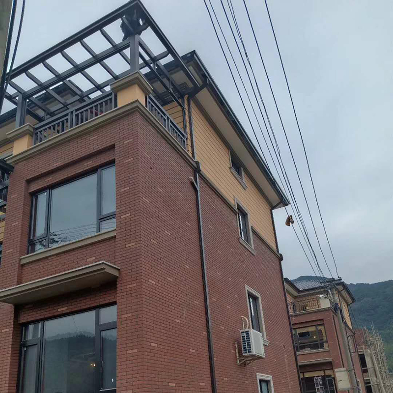 彩铝天沟口碑好
